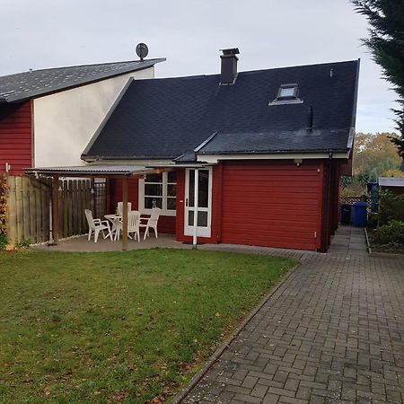 Laras Ferienhaus Worpswede Bagian luar foto