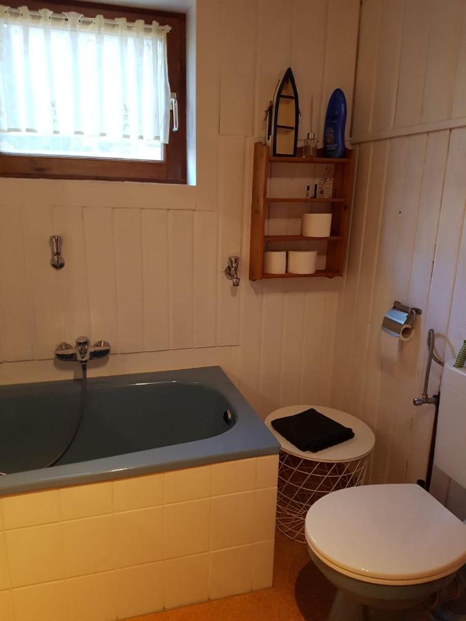 Laras Ferienhaus Worpswede Bagian luar foto