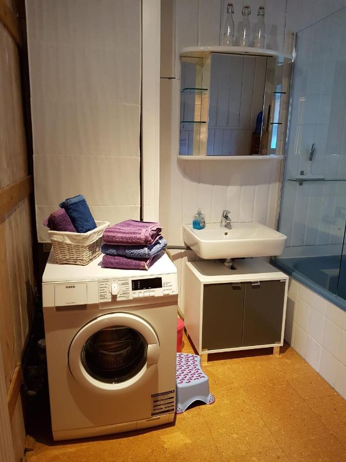 Laras Ferienhaus Worpswede Bagian luar foto