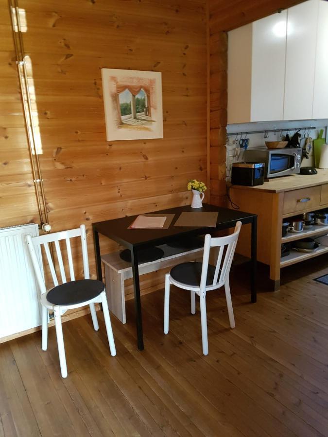 Laras Ferienhaus Worpswede Bagian luar foto