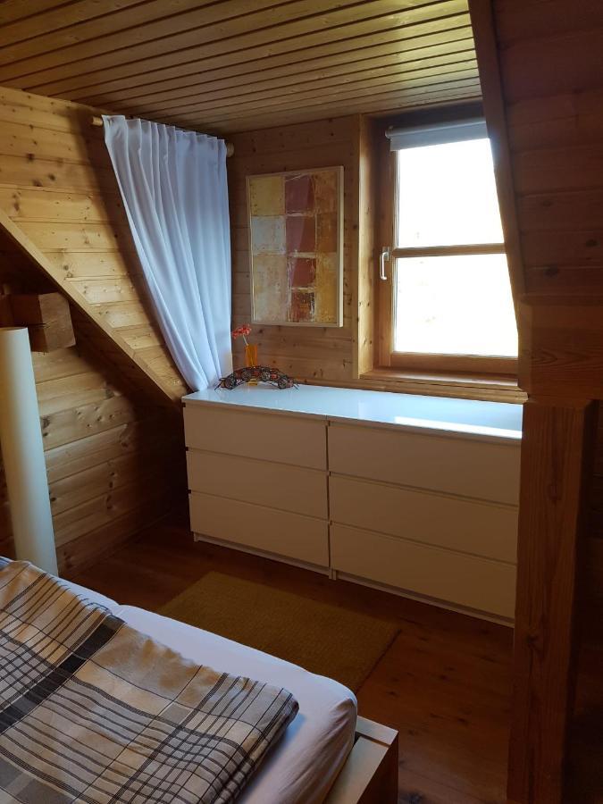 Laras Ferienhaus Worpswede Bagian luar foto