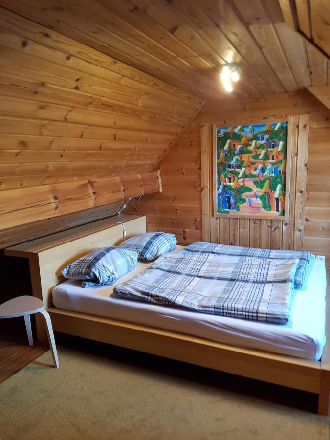Laras Ferienhaus Worpswede Bagian luar foto