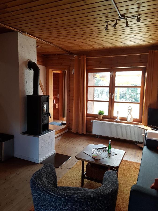 Laras Ferienhaus Worpswede Bagian luar foto