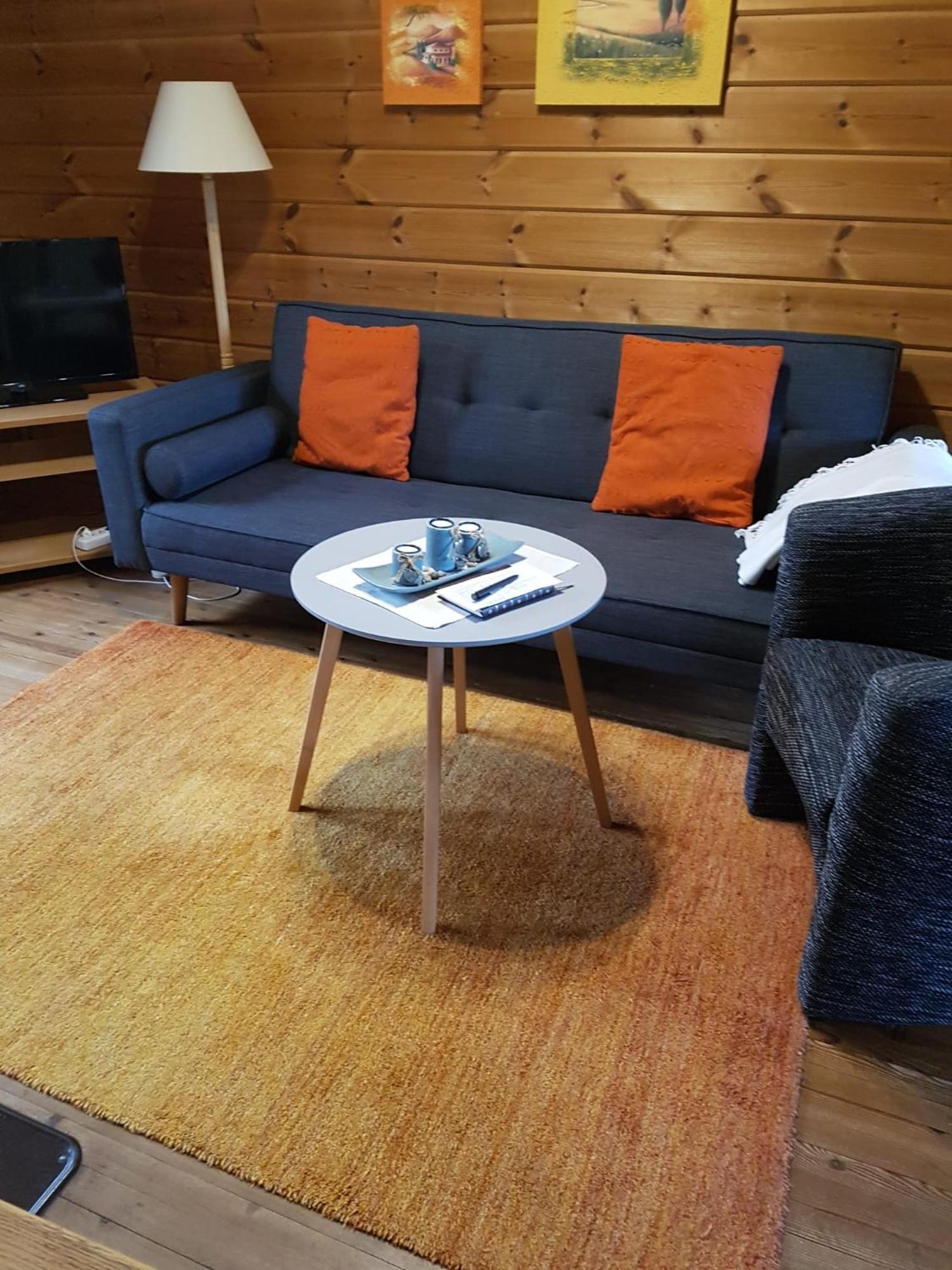 Laras Ferienhaus Worpswede Bagian luar foto